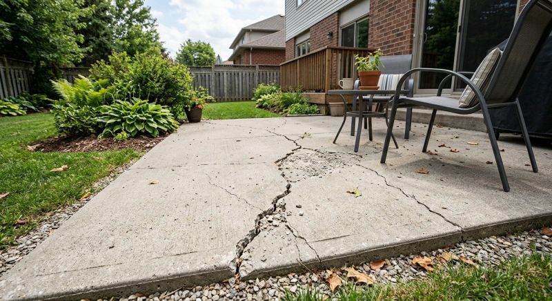 Concrete Repair Service
