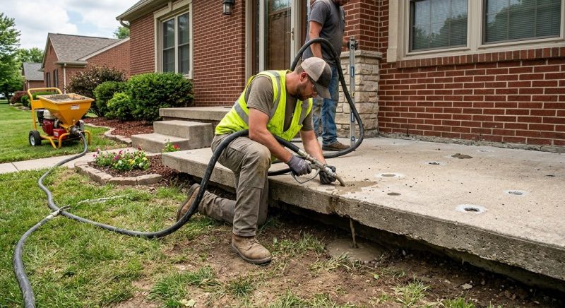 Concrete Repair Service