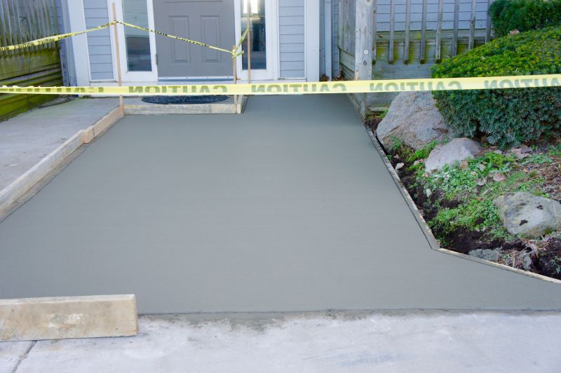 Patio Slab Repair