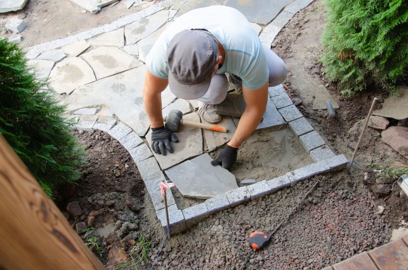 Patio Slab Repair